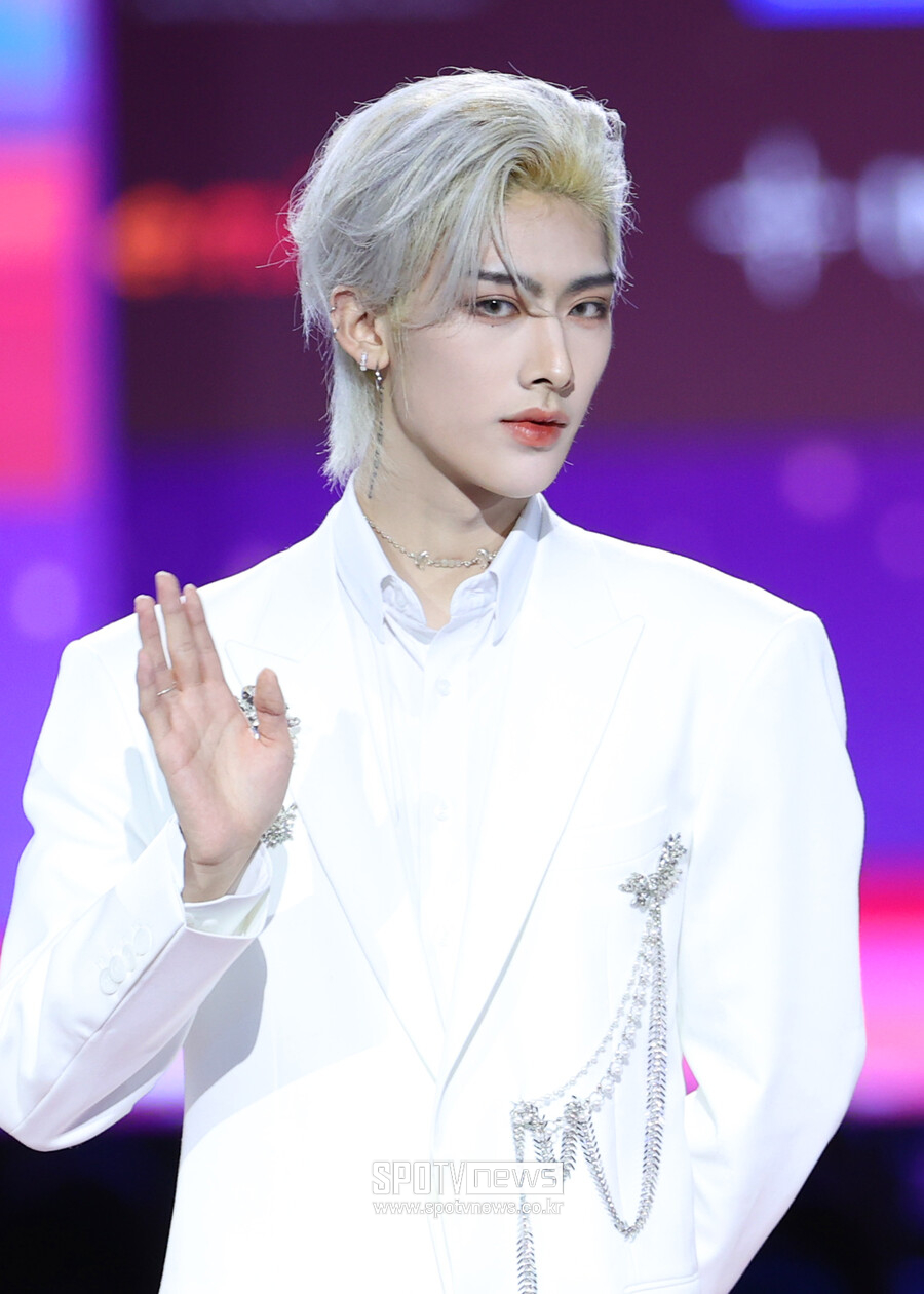 ▲ 제로베이스원 리키 ⓒ곽혜미 기자
