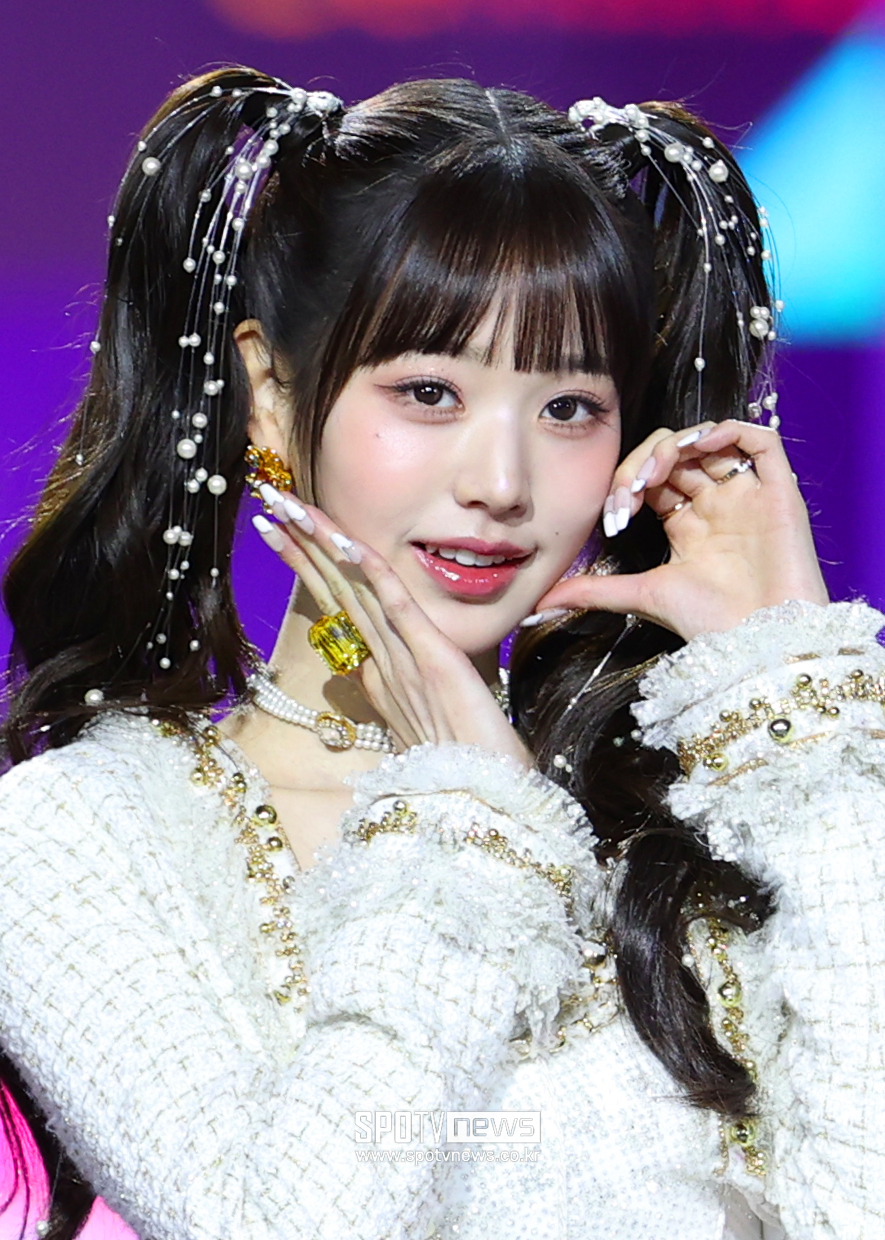 ▲ 아이브 장원영 ⓒ곽혜미 기자