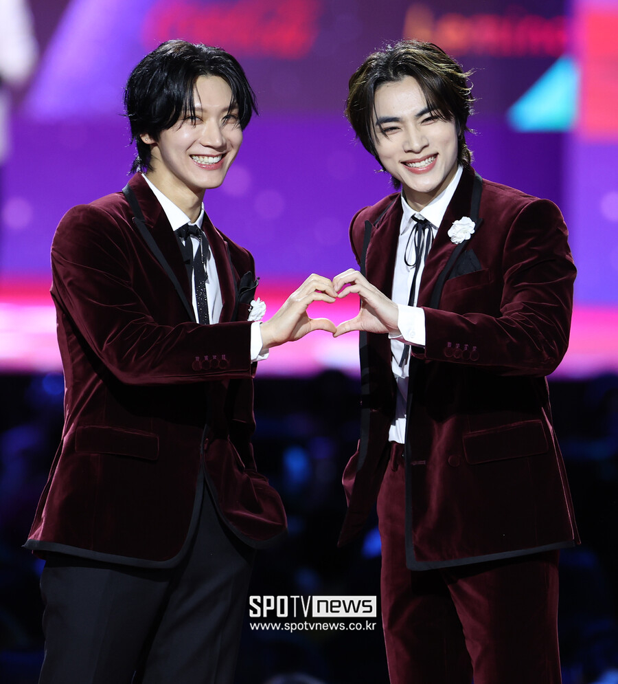 ▲ NCT 샤오쥔 텐 ⓒ곽혜미 기자