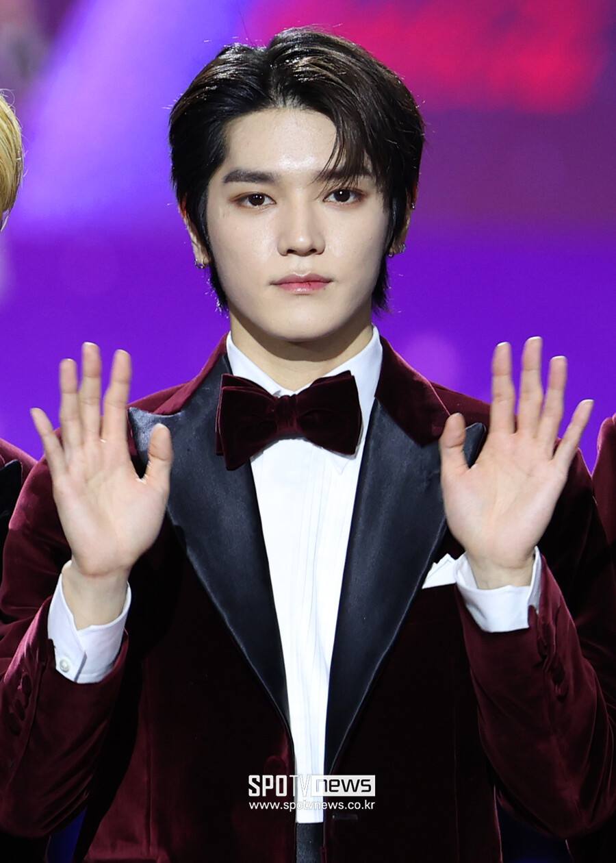 ▲ NCT127 태용ⓒ곽혜미 기자