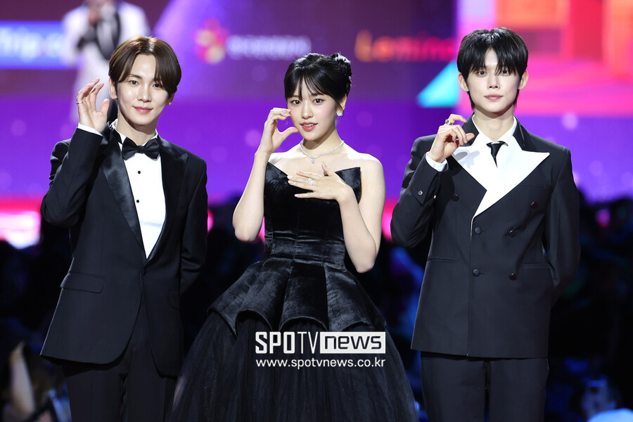 ▲ 키 안유진 연준 ⓒ곽혜미 기자