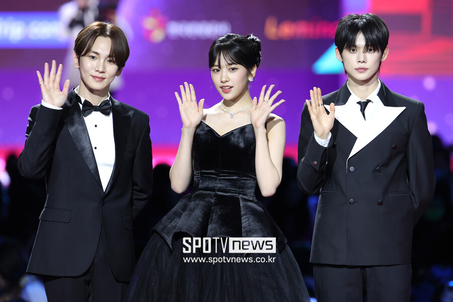 ▲ 키 안유진 연준 ⓒ곽혜미 기자