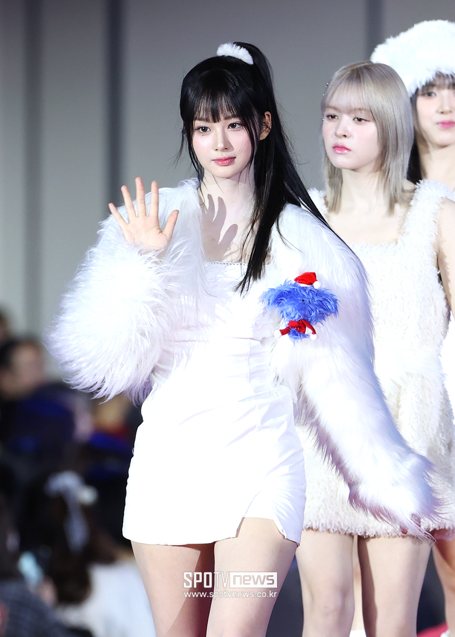 ▲ 엔믹스 설윤 ⓒ곽혜미 기자