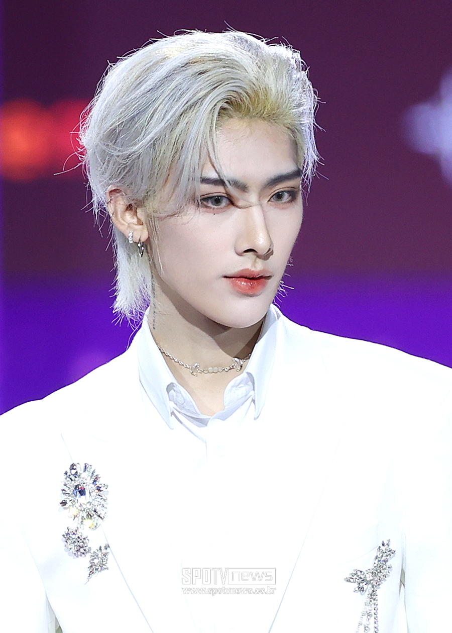 ▲ 제로베이스원 리키 ⓒ곽혜미 기자