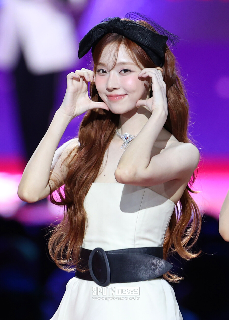 ▲ 에스파 윈터 ⓒ곽혜미 기자