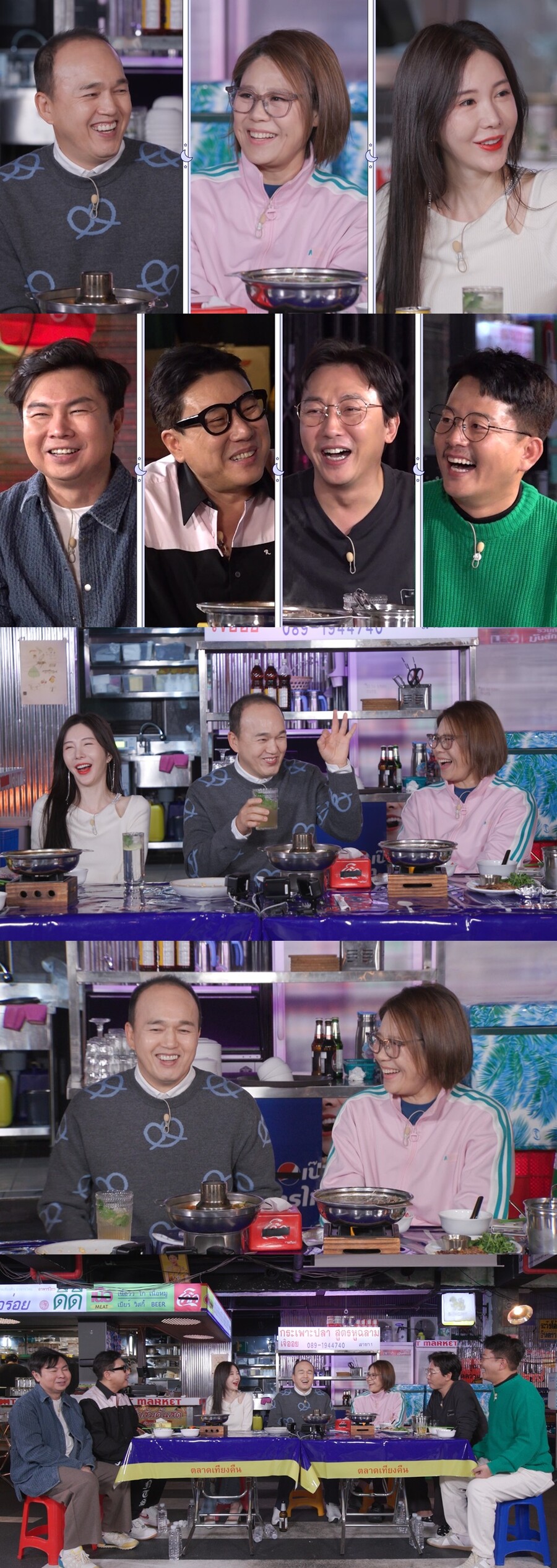 '태국댁' 신주아 "집에 방 몇 개인지 몰라" 상위 1% 럭셔리 라이프('돌싱포맨')