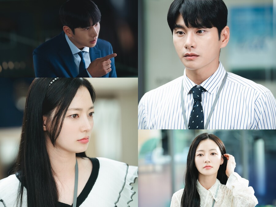 ▲ 내 남편과 결혼해줘 이이경 송하윤. 제공| tvN