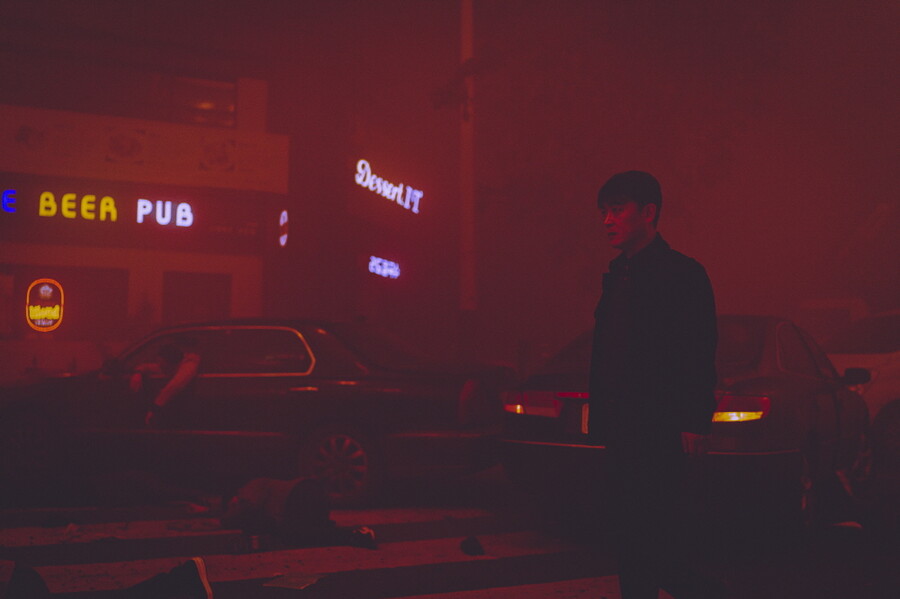 ▲ 외계인. 제공ㅣCJ ENM