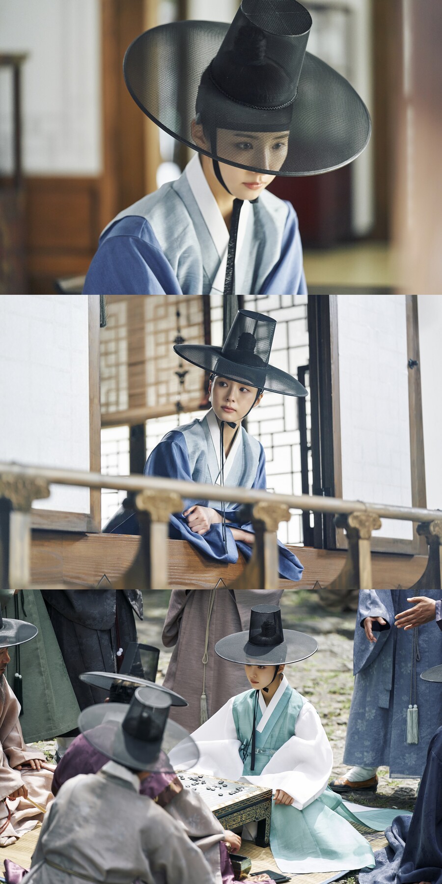 ▲ 세작, 매혹된 자들 신세경 스틸. 제공| tvN