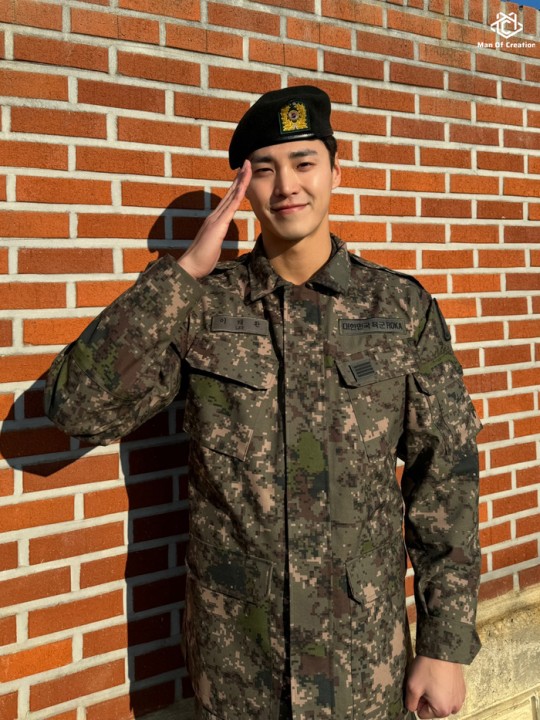 ▲ 이태환. 제공| 맨오브크리에이션