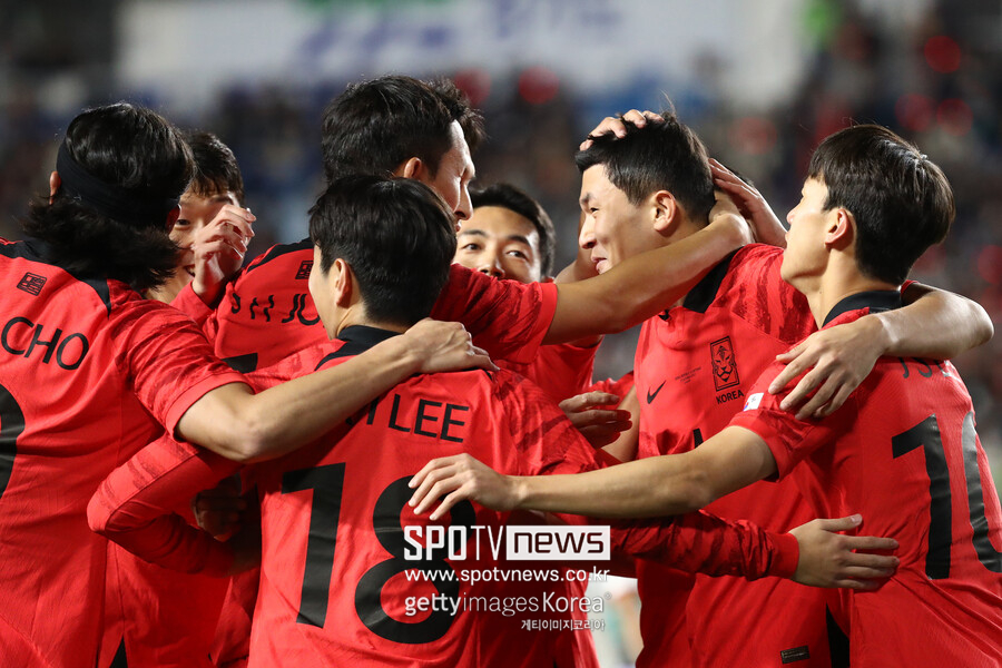 ▲ 대한축구협회(KFA)는 보도자료를 통해 “26일 오전 서울시내 소재 호텔에서 대표팀이 소집한다. 전체 16명 중 K리그 선수를 포함한 조규성, 이재성, 정우영, 송범근까지 15명이 입소할 예정이다”라고 알렸다. 최종명단은 28일에 발표된다