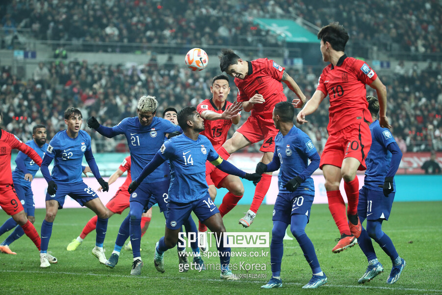 ▲ 대한축구협회(KFA)는 보도자료를 통해 “26일 오전 서울시내 소재 호텔에서 대표팀이 소집한다. 전체 16명 중 K리그 선수를 포함한 조규성, 이재성, 정우영, 송범근까지 15명이 입소할 예정이다”라고 알렸다. 최종명단은 28일에 발표된다