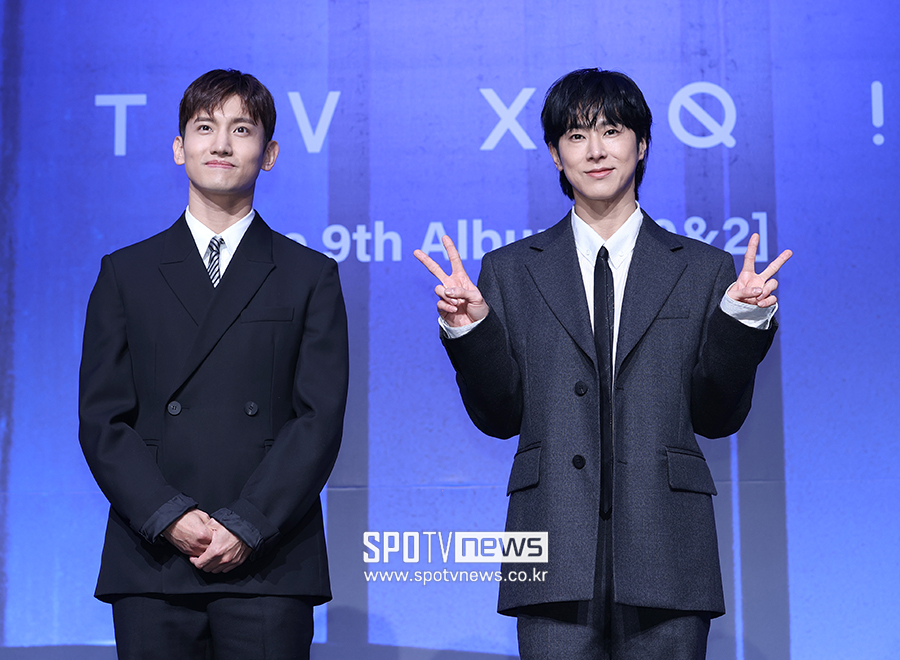 ▲ 동방신기 ⓒ곽혜미 기자