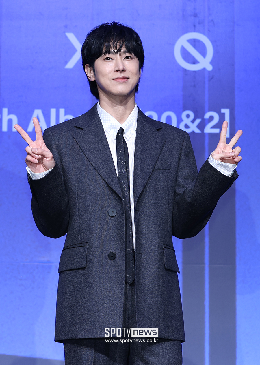 ▲ 유노윤호 ⓒ곽혜미 기자