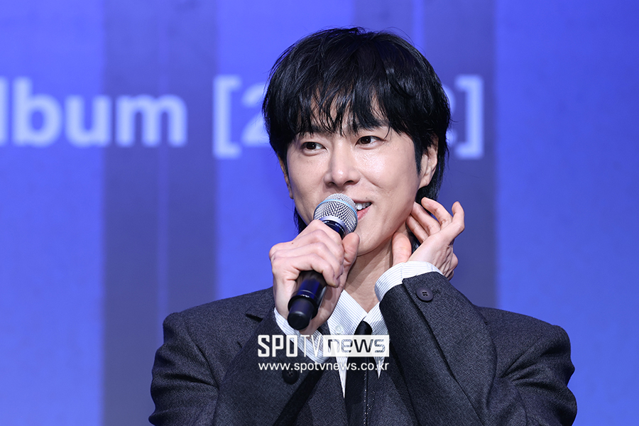 ▲ 유노윤호 ⓒ곽혜미 기자