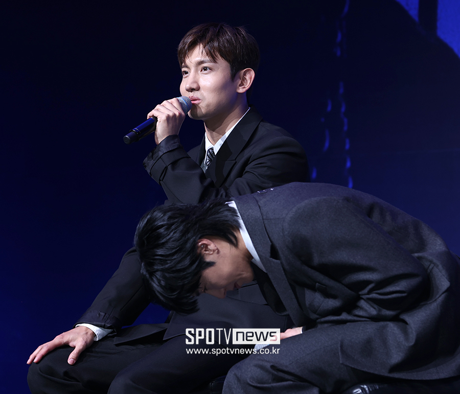 ▲ 동방신기 ⓒ곽혜미 기자