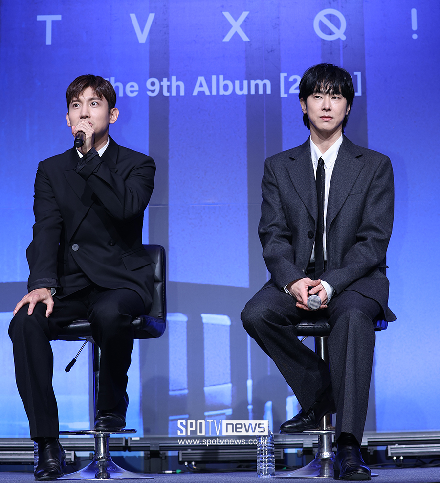 ▲ 동방신기 ⓒ곽혜미 기자