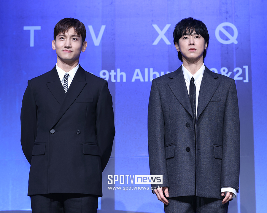 ▲ 동방신기 ⓒ곽혜미 기자