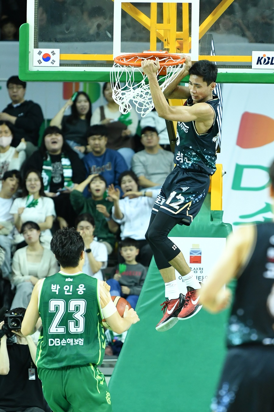 덩크슛 챔피언은 누구? KBL, 참가 선수 명단 발표