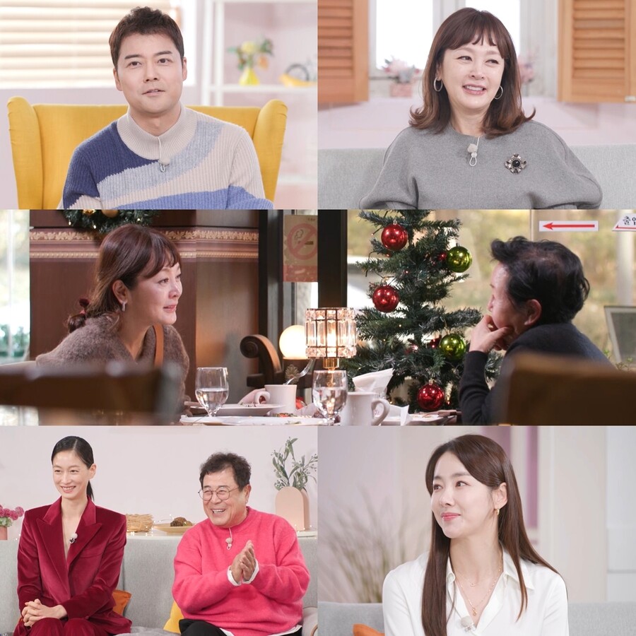이승연 친모 "딸 연예인 된 줄 몰라…소름끼쳤다"('아빠하고나하고')