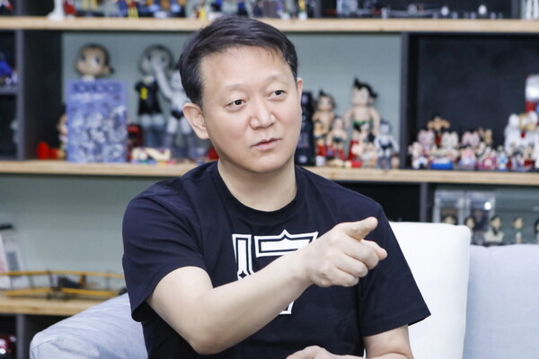 김광수 대표, 나스닥 상장사 한류홀딩스와 손잡았다…엔터사업부 총괄 본부장직 수락