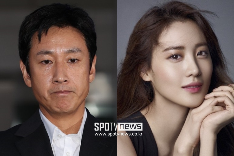 ▲ 이선균(왼쪽), 수현.  ⓒ곽혜미 기자, YG엔터테인먼트 제공