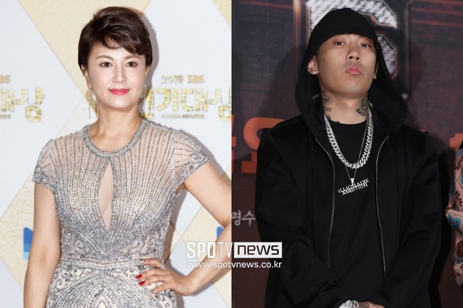 김혜선·도끼, 올해도 수천만원 건강보험료 안 냈다…공단 "납부 의지 안 보여"