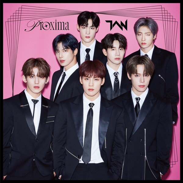 TAN, 日 정식 데뷔앞두고 오리콘 일간차트 1위
