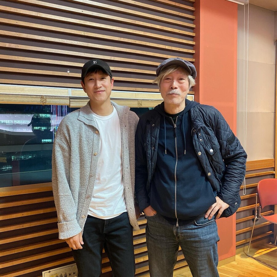 배철수, 故이선균 추모 "가족에게도 깊은 위로 전해"