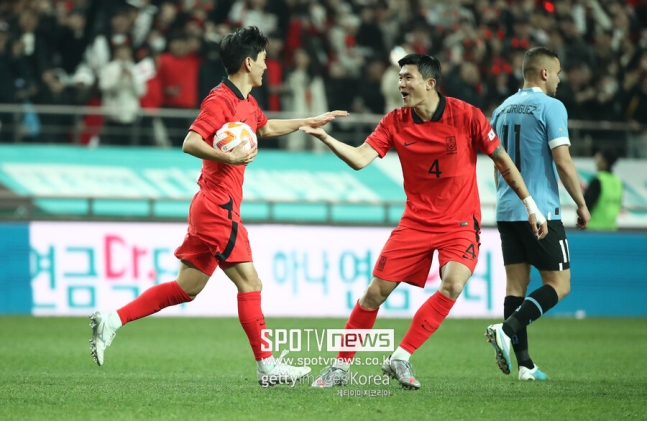 ▲ 64년 만의 아시안컵 정상에 도전하는 한국 축구대표팀의 26인 최종 명단이 28일 용산CGV에서 열린 명단 발표식을 통해 공개됐다  ⓒ곽혜미 기자