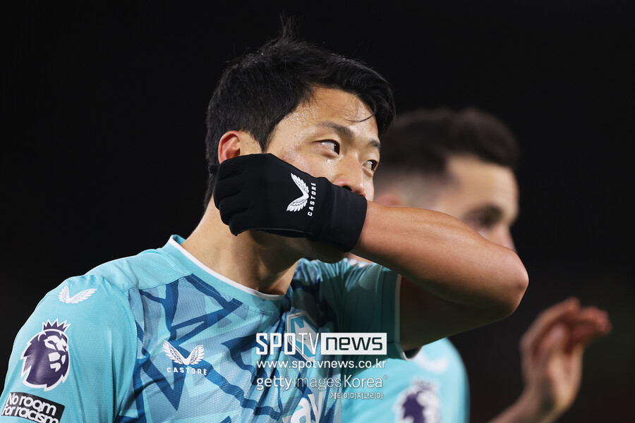 '아시안컵 차출' 황희찬, PL 진출 후 커리어 하이…첫 멀티골+두 자릿수 득점