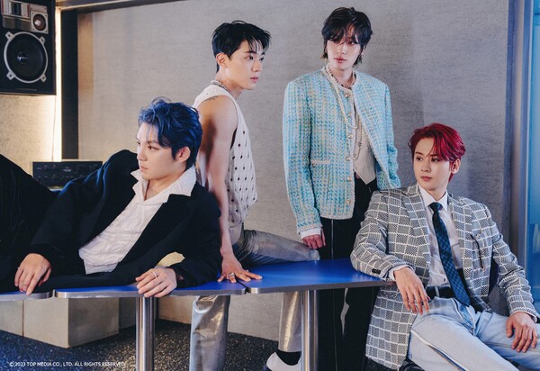 틴탑 천지·리키, 전속계약 종료에도 그룹 유지 약속