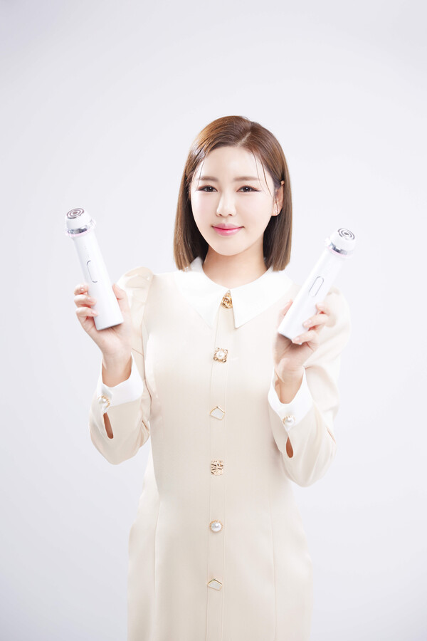 송가인, 예쁘고 우아해서 생긴 일