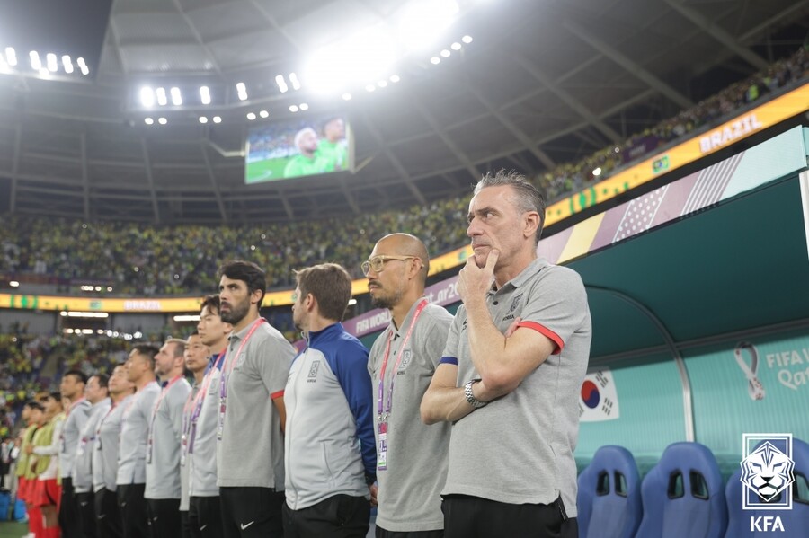 ▲  ⓒ대한축구협회