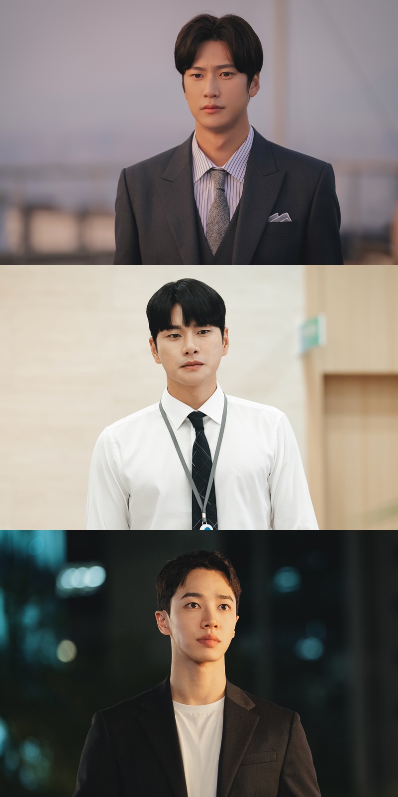 '내남결' 박민영, 나인우-이이경-이기광과 3인3색 로맨스