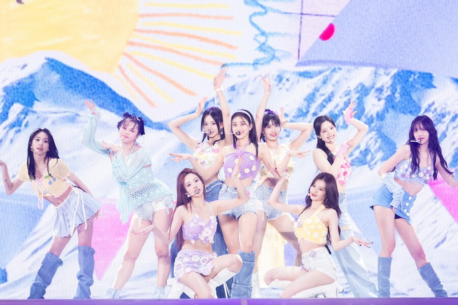 ▲ 트와이스. 제공| JYP엔터테인먼트