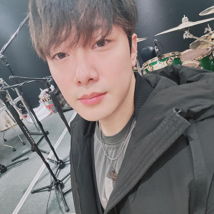 ▲ 최민환. 출처ㅣ최민환 인스타그램