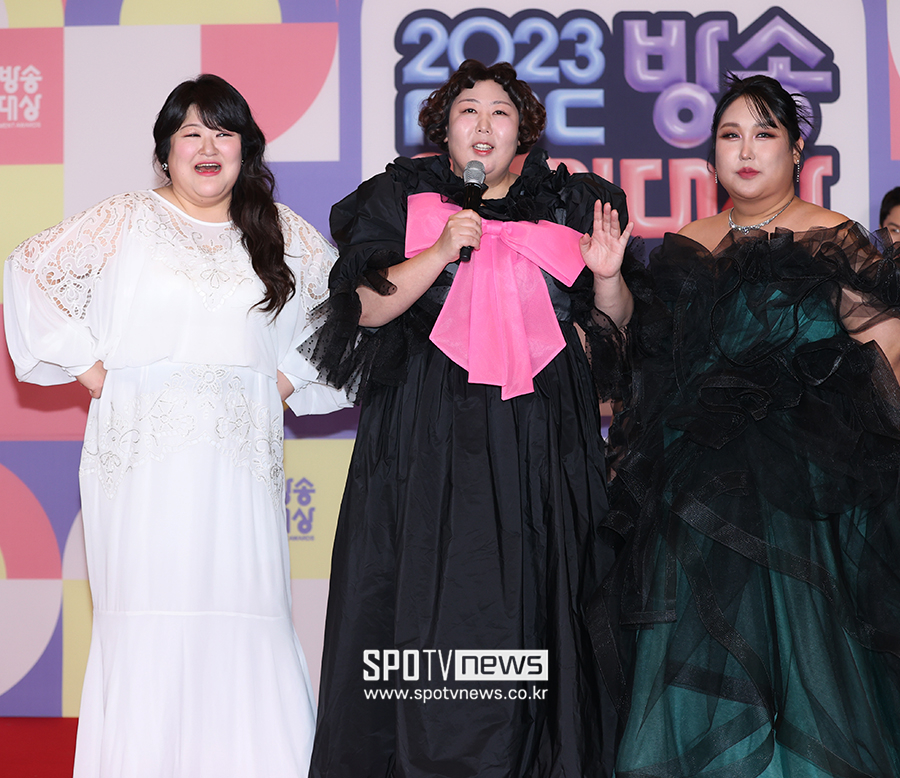 ▲ 이국주 신기루 풍자 ⓒ곽혜미 기자