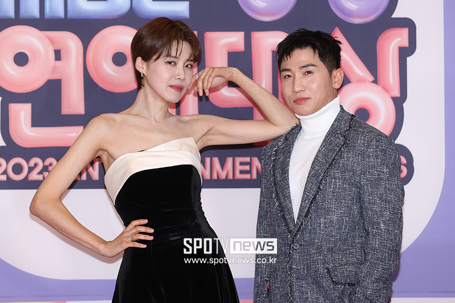 ▲ 장도연 유세윤 ⓒ곽혜미 기자