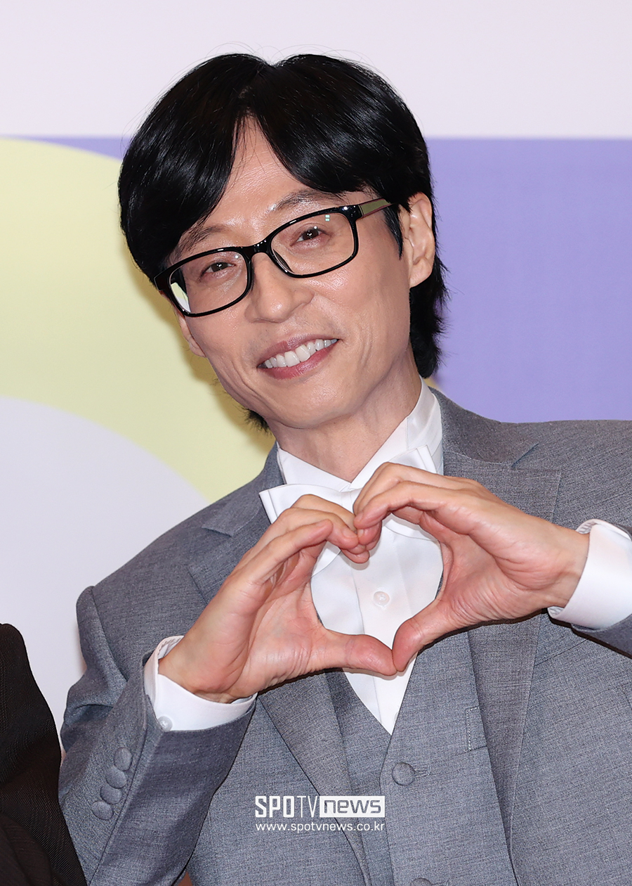 ▲ 유재석 ⓒ곽혜미 기자