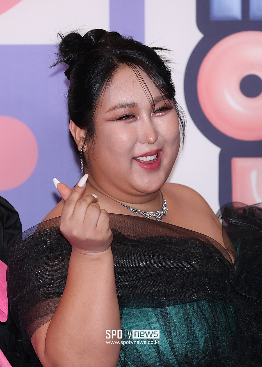 ▲ 풍자 ⓒ곽혜미 기자