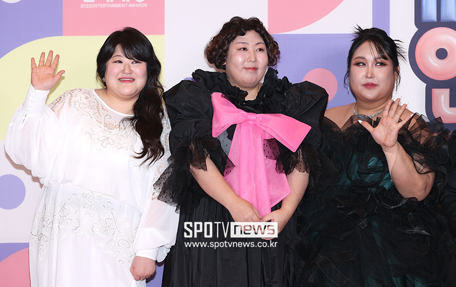 ▲ 이국주 신기루 풍자 ⓒ곽혜미 기자