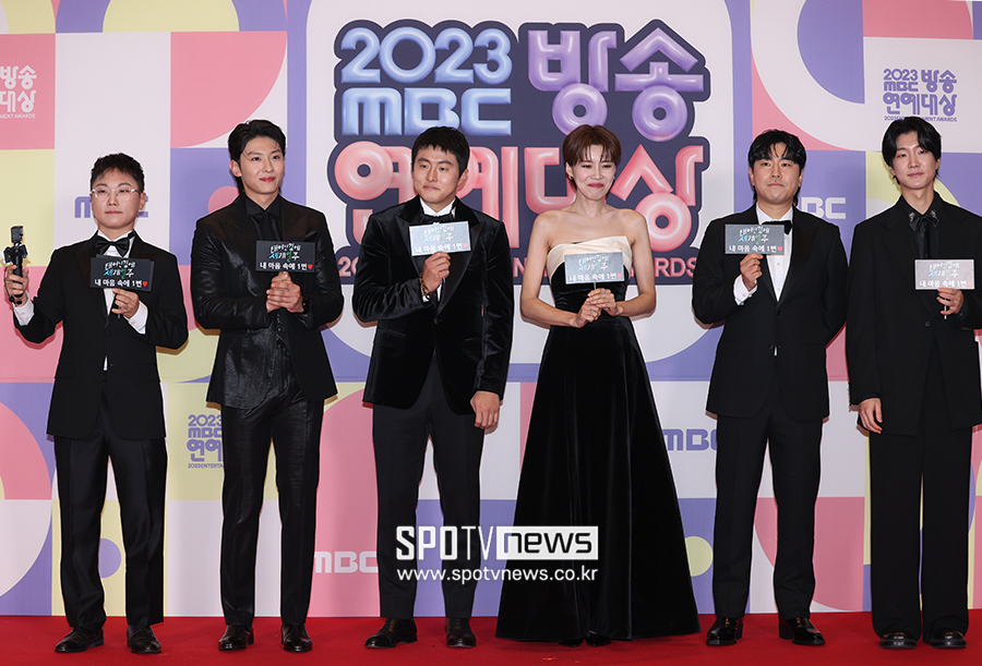 ▲ 빠니보틀 덱스 기안84 장도연 이시언 이승훈 ⓒ곽혜미 기자