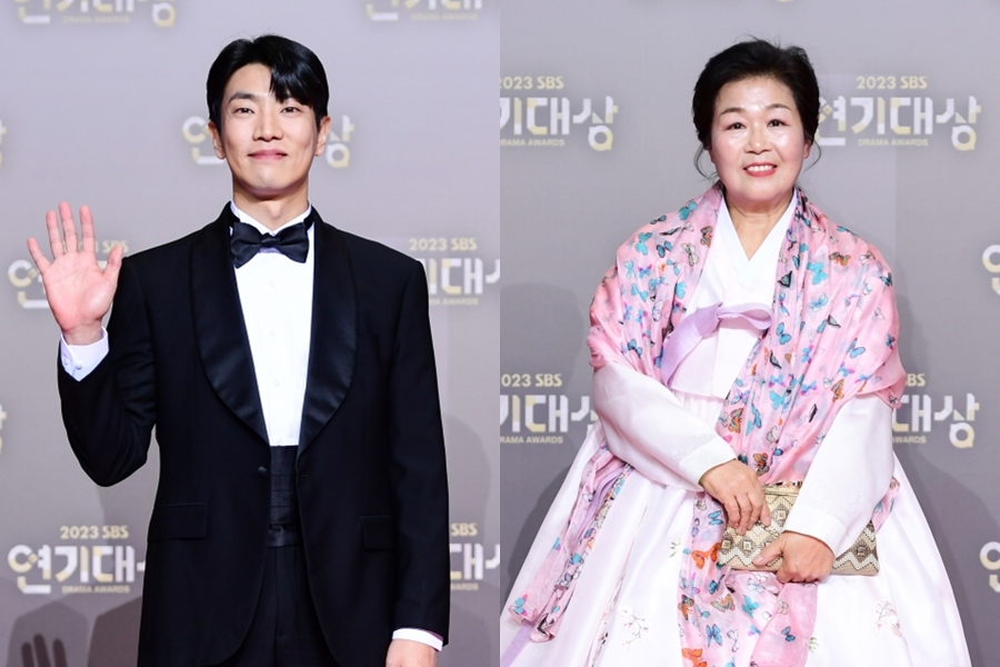 ▲ 고상호(왼쪽), 변중희. 제공| SBS
