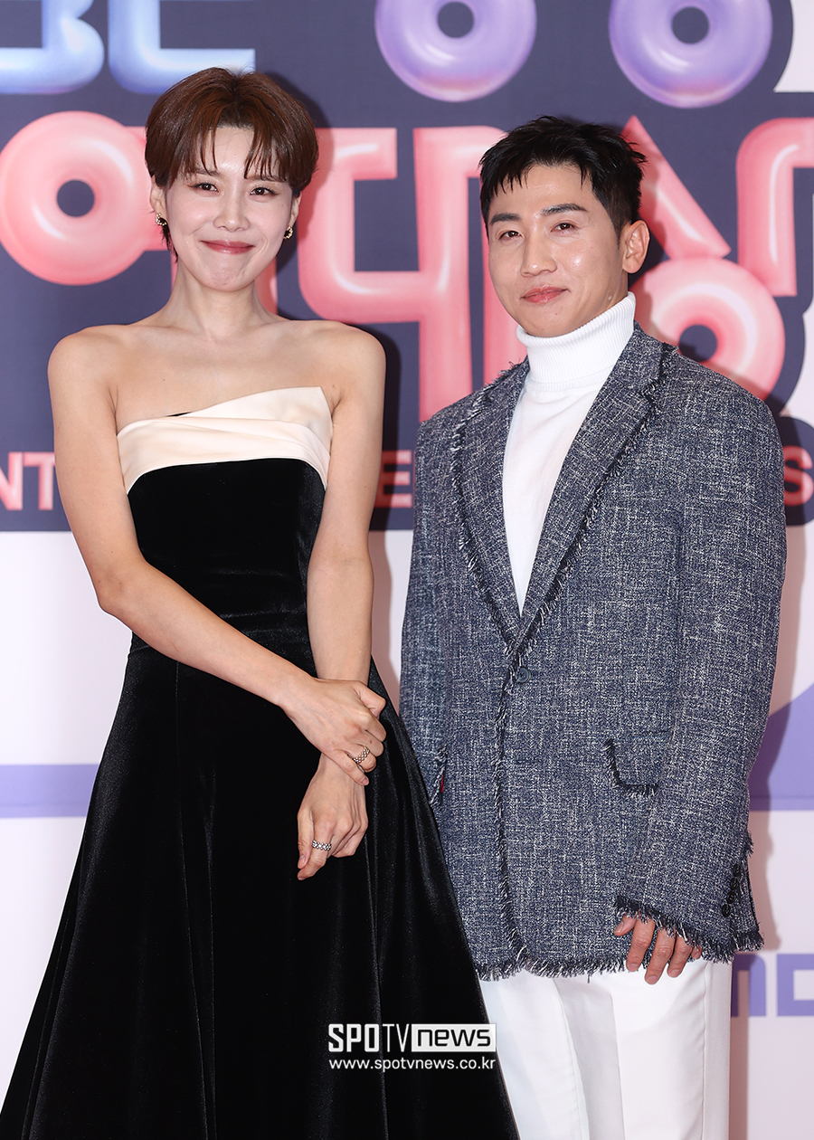 ▲ 장도연 유세윤 ⓒ곽혜미 기자