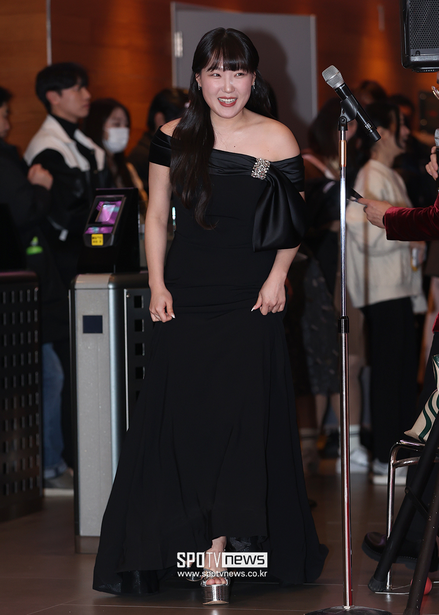 ▲ 이은지 ⓒ곽혜미 기자