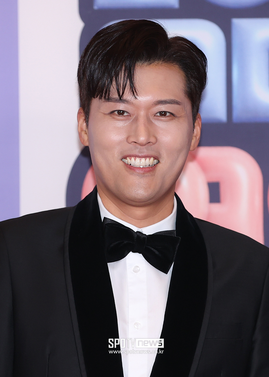 [포토S] 김일중, 믿음직한 외모