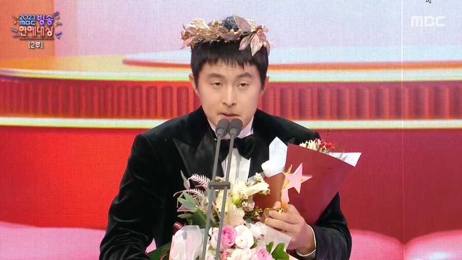 ▲ 기안84. 제공|MBC 방송연예대상