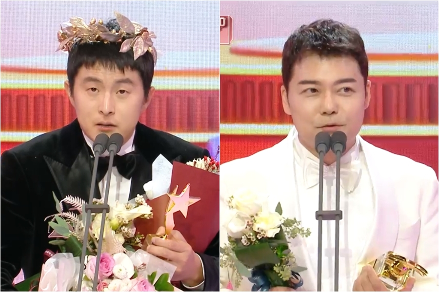 "오늘은 기안데이" 전현무 있어 더 빛난 기안84 '대상'[이슈S]
