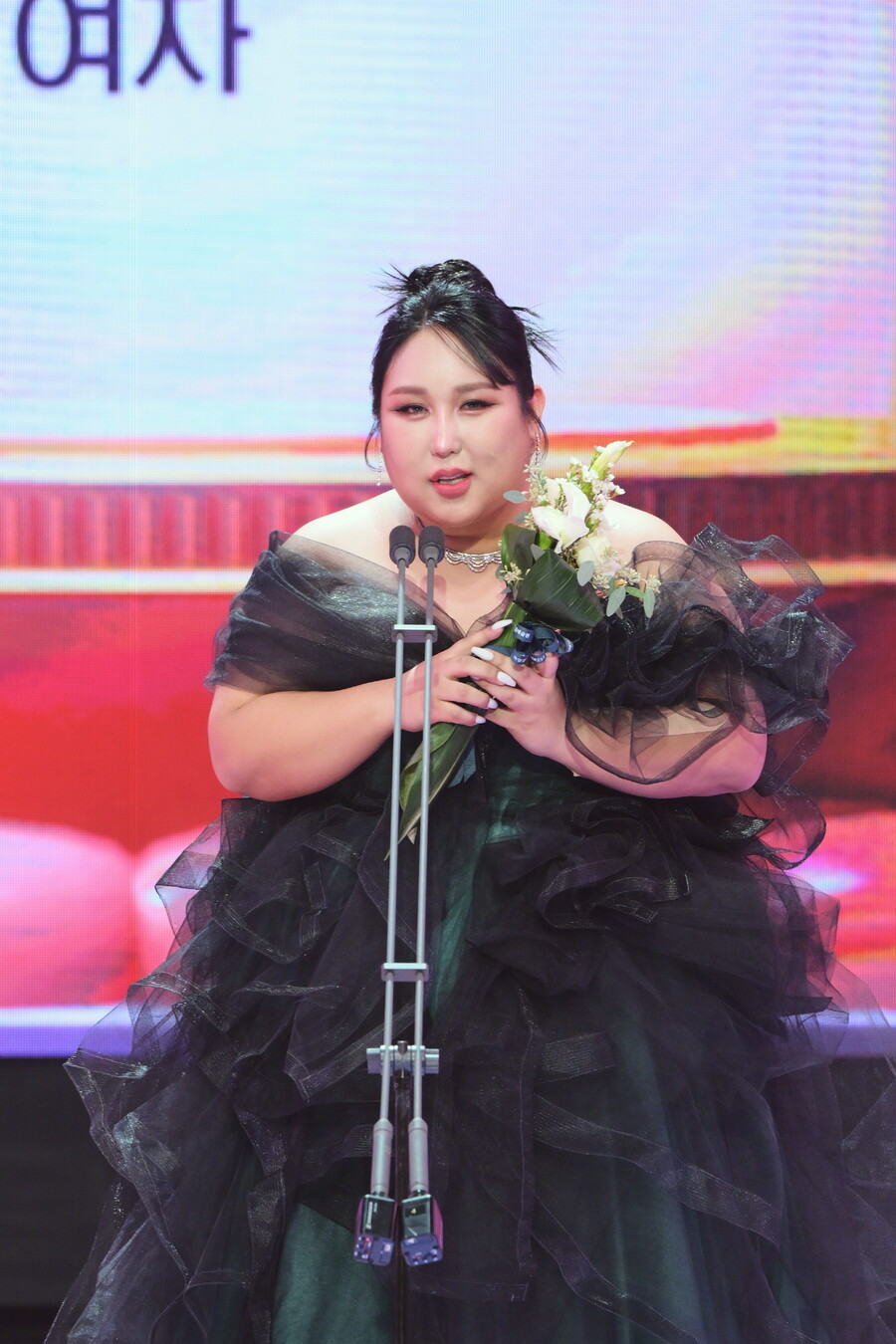 ▲ 풍자. 제공|MBC 방송연예대상